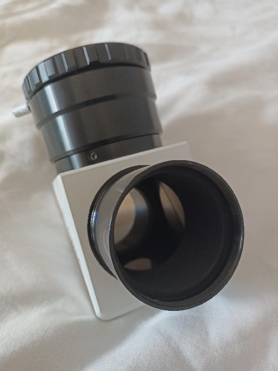 Renvoi coudé APM zenitprisme 2"