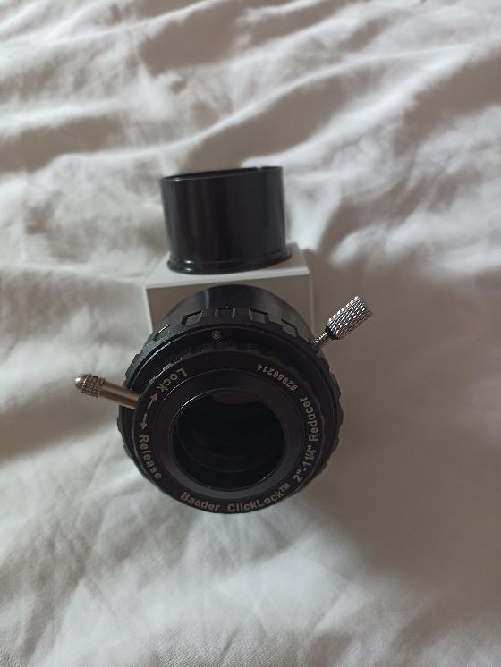 Renvoi coudé APM zenitprisme 2"