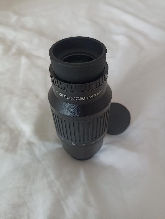 Oculaire APM super zoom 7,7-15,4mm 