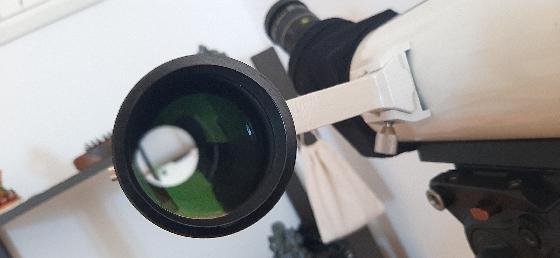 Chercheur 7x50 vixen