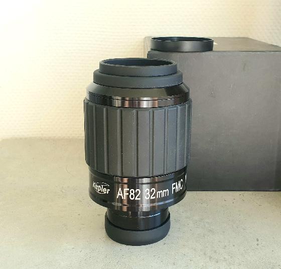 Oculaire Kepler 32mm 82°