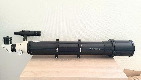 Tube lunette Orion 120mm