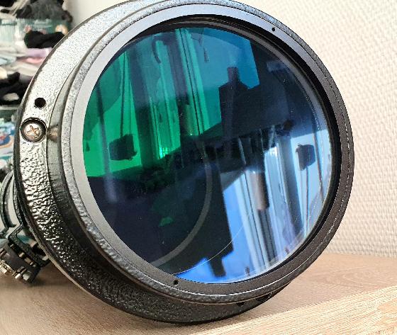 Tube lunette Orion 120mm