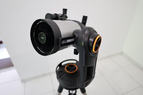 Télescope Nexstar Evolution 6