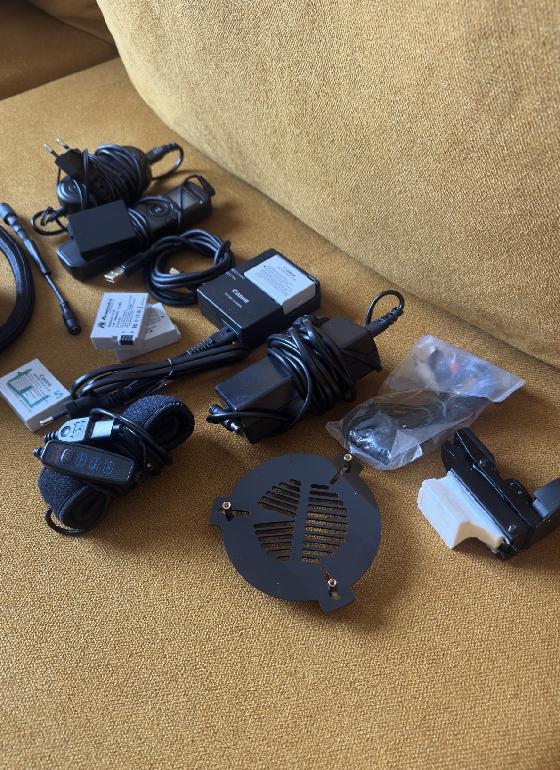 Canon T3i (EOS 600D) Défiltré & Refroidi – Spécial Astrophotographie