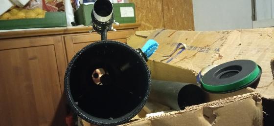 Vds Mizar téléescope