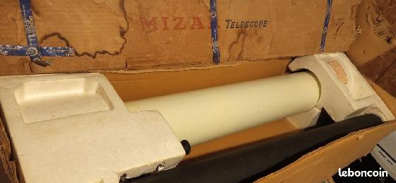 Vds Mizar téléescope