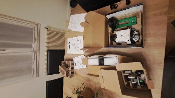 Star Adventurer 2i - WIFI