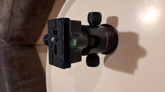 Monture SkyWatcher Star Adventurer 2i WiFi (package complet) + rotule