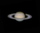 Saturne du 6 avril, essai à F/D30