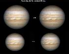 Jupiter du 10 juin, autre s&eacute;quence