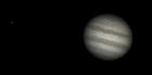 Jupiter au C8-F, 27 mars 2016