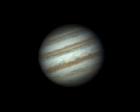 Jupiter au C8-F, 13 avril 2016