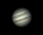 Jupiter au C8-F, 14 avril 2016