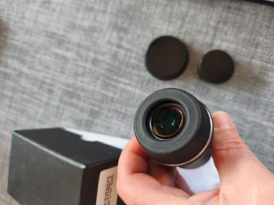 Oculaire Artesky planétaire NED 5mm