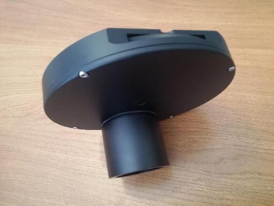 Roue à filtres manuelle 5x2''