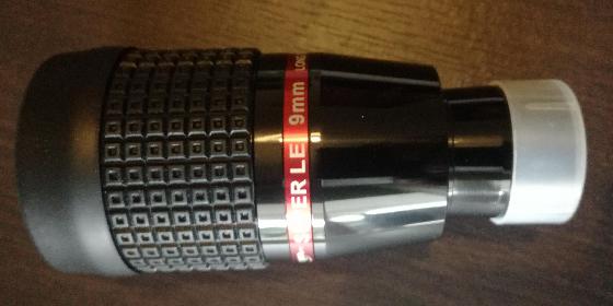 Oculaires Wide Angle