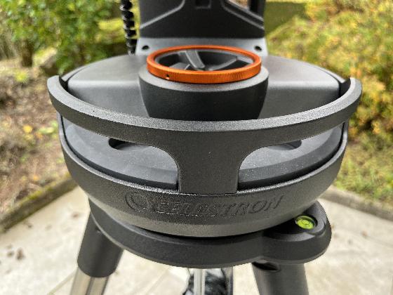 Télescope Schmidt-Cassegrain Celestron SC 203/2032 NextStar Evolution 8