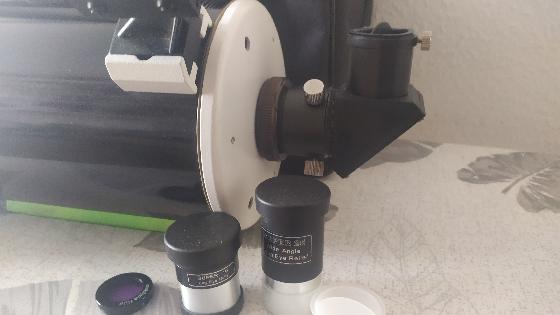 télescopé skymax 127 