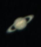 Saturne, 30 mars 2012