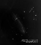 C/2012 K1 Panstarr et NGC 3877