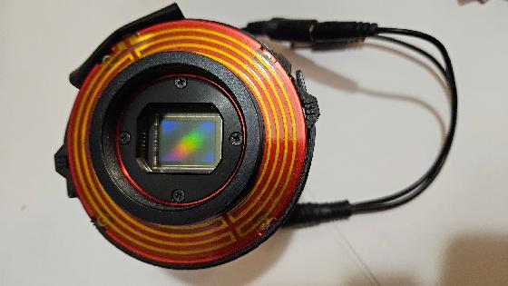 ASI1600MM-COOL  620 Euros