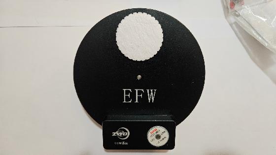Roue à filtres EFW 8x31.75 +filtres LRVB et SHO   780 Euros