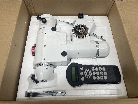 Télescope Skywatcher 200/1000 avec monture HEQ5 Pro – Pack complet astrophotographie ciel profond