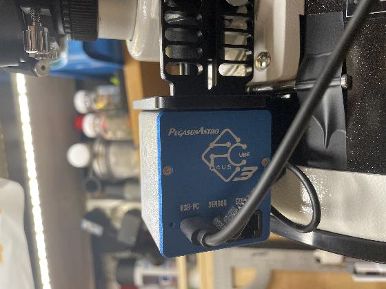 Télescope Skywatcher 200/1000 avec monture HEQ5 Pro – Pack complet astrophotographie ciel profond