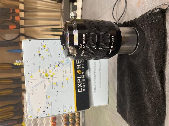 Télescope Skywatcher 200/1000 avec monture HEQ5 Pro – Pack complet astrophotographie ciel profond