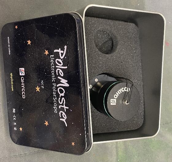 Télescope Skywatcher 200/1000 avec monture HEQ5 Pro – Pack complet astrophotographie ciel profond