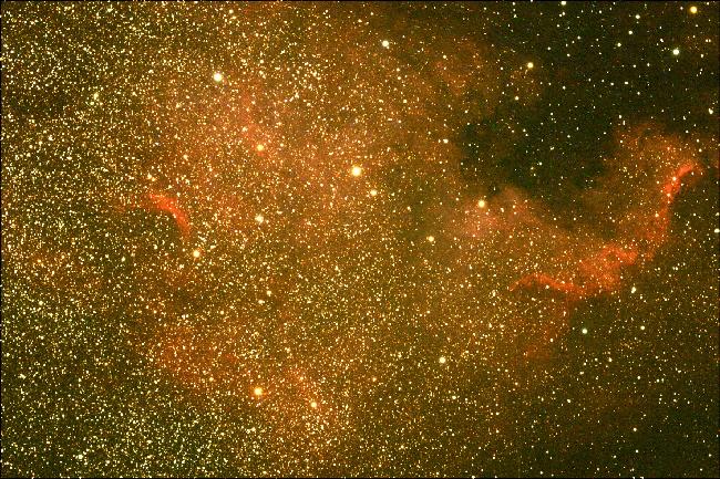 NGC7000