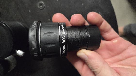 Télescope Dobson Skywatcher N 254/1200