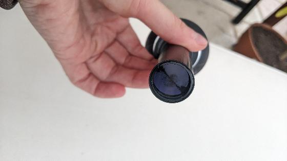 Viseur polaire EQ5, EQ6 NEQ5, NEQ6