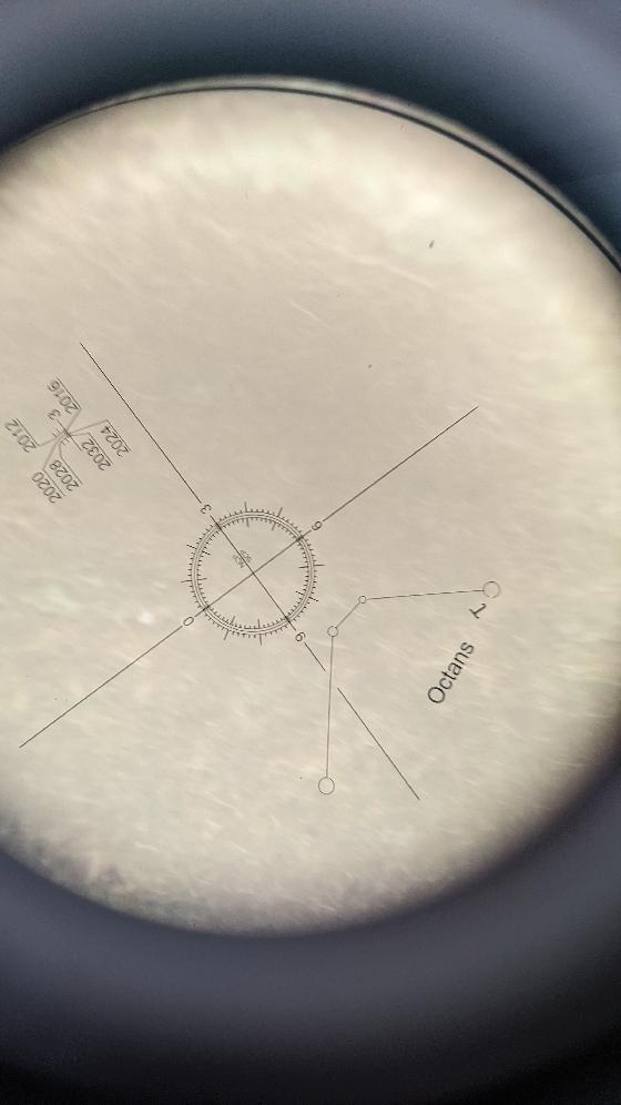 Viseur polaire EQ5, EQ6 NEQ5, NEQ6