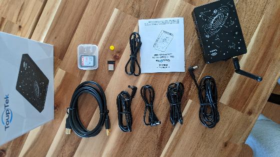 Touptek StellaVita / Astrostation (equivalent  ASIAIR)