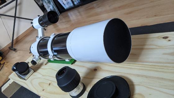 Skywatcher Evostar 80ED DS Dual-Speed