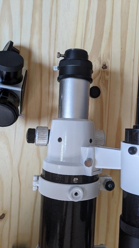 Skywatcher Evostar 80ED DS Dual-Speed