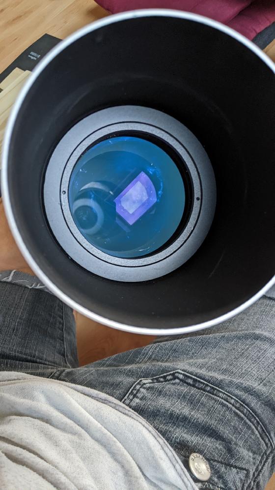 Skywatcher Evostar 80ED DS Dual-Speed