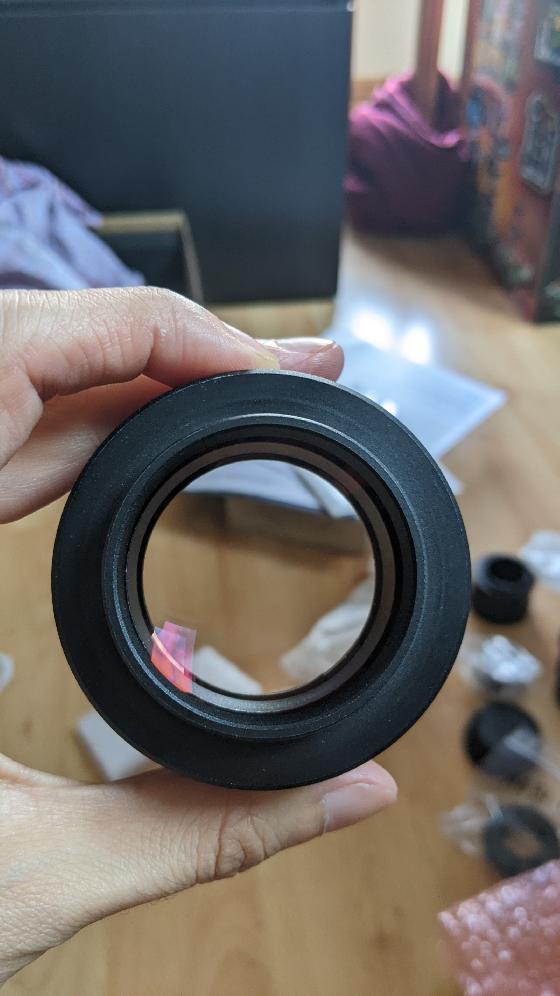 Réducteur / correcteur 0.85x Sky-Watcher pour 80ED