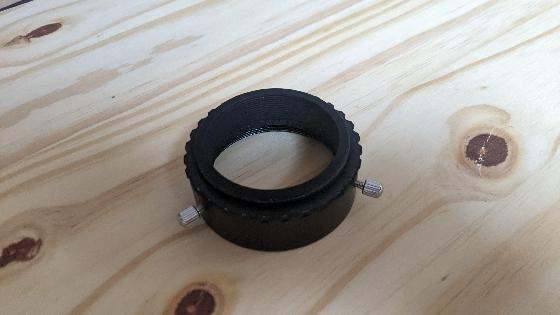 Skywatcher Rotateur de champ pour Evostar 80/100/120ED