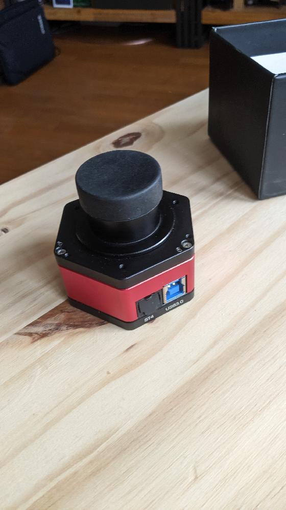 Caméra Player One MARS-C Couleur II (IMX662)