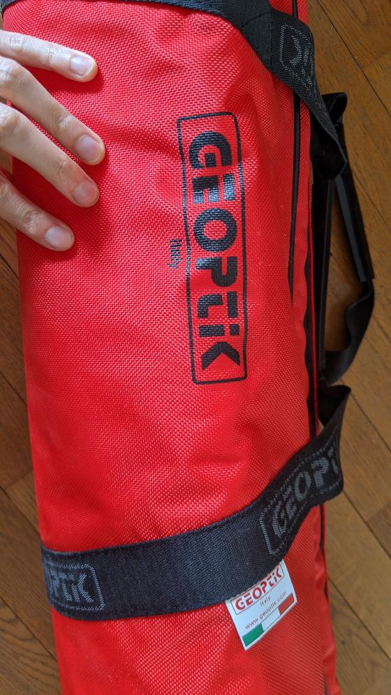 Sac de transport GEOPTIK 105 x 23 x 24cm