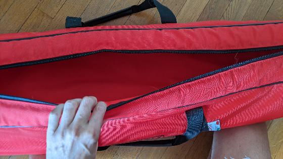 Sac de transport GEOPTIK 105 x 23 x 24cm