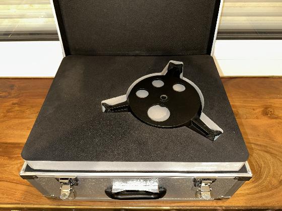 Vend Monture Ioptron GEM45 et accessoires