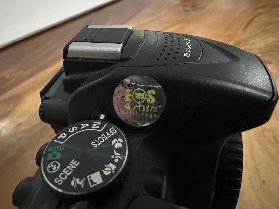 Nikon D5300 Défiltré EOS