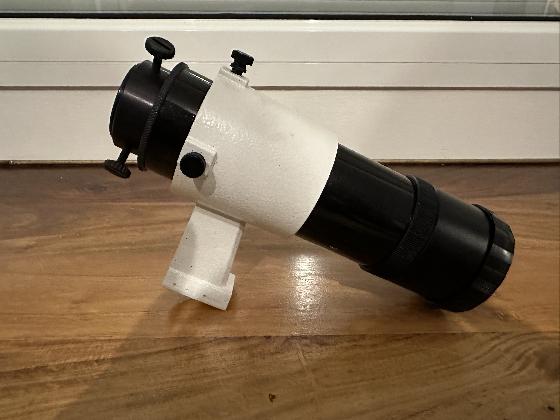 ZWO ASI 120MM Mini + Chercheur