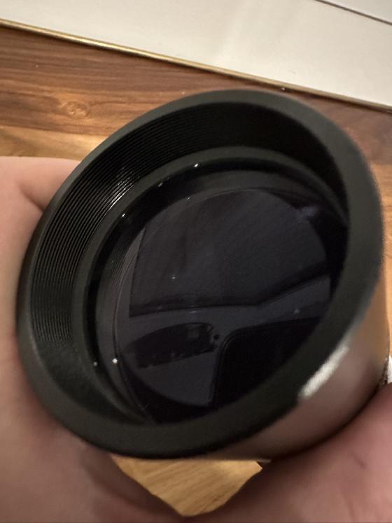 ZWO ASI 120MM Mini + Chercheur