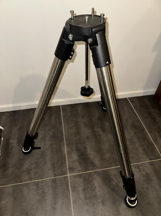 Ioptron Gem45 + Pelicase