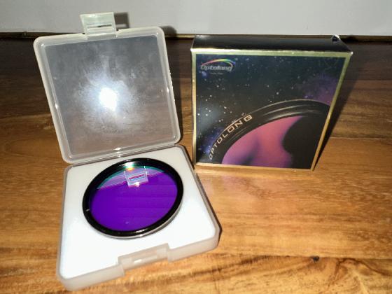 Filtre OPTOLONG L-ENHANCE